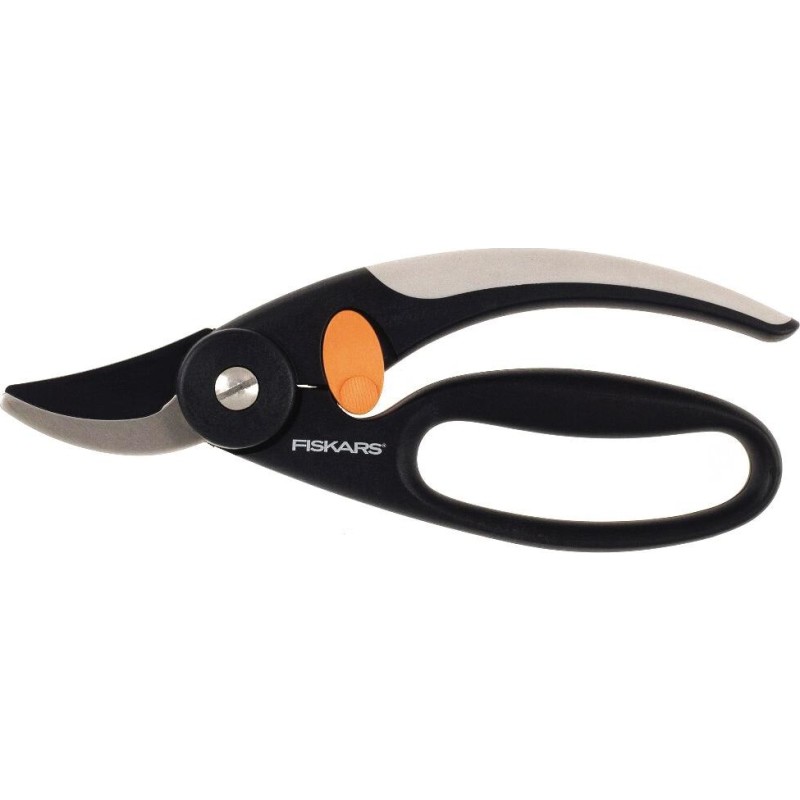 Fiskars Sekatör med sidoskär m/fingerloop
