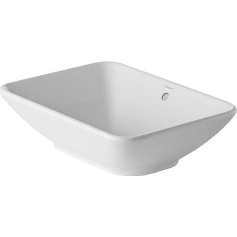 Duravit Bacino tvättställ, 55x42 cm, vit