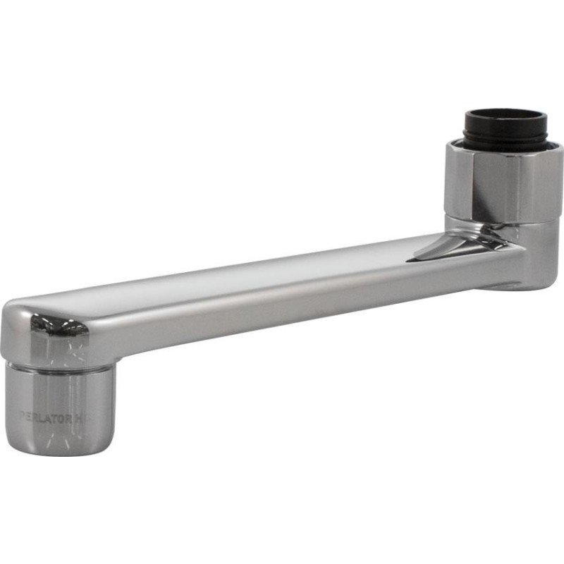 Oras D-pip, svängbar, 150 mm, 3/4", krom
