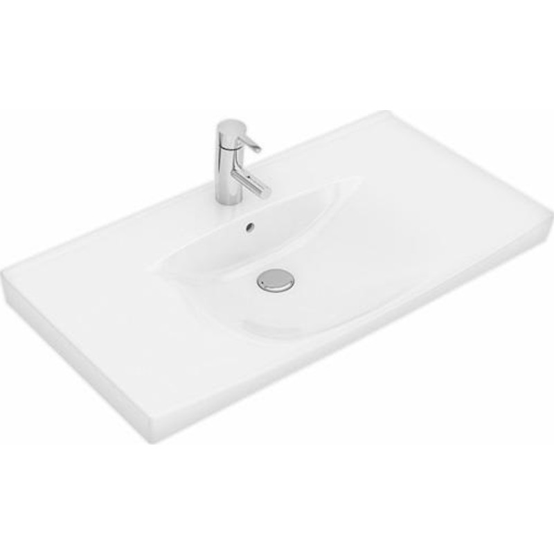 Ifö Spira håndvask 922 x 514 mm til til sense underskab