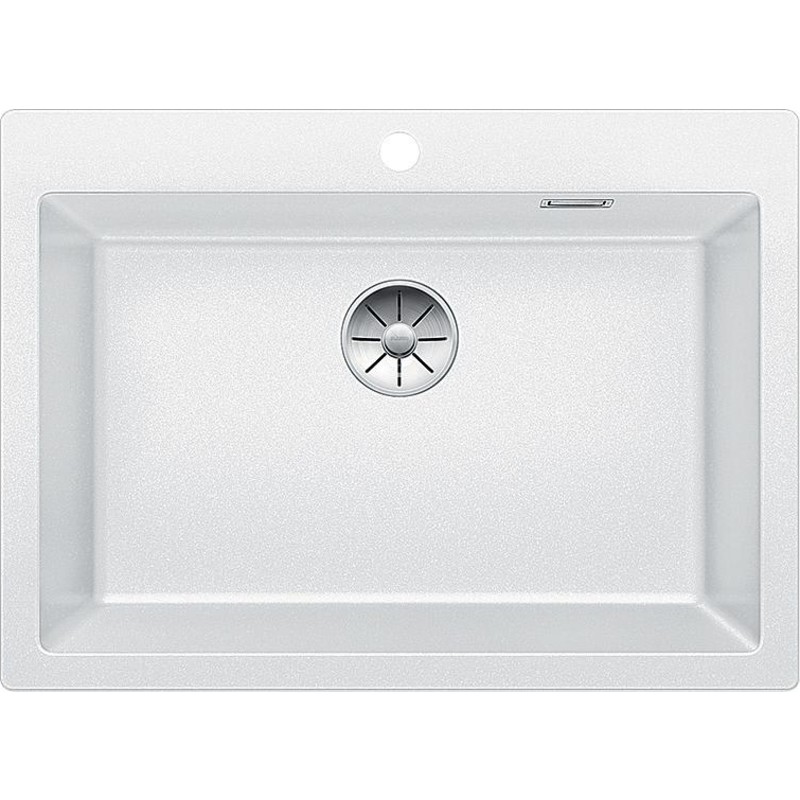 Blanco Pleon 8 UXI diskb&auml;nk, 70x51 cm, vit