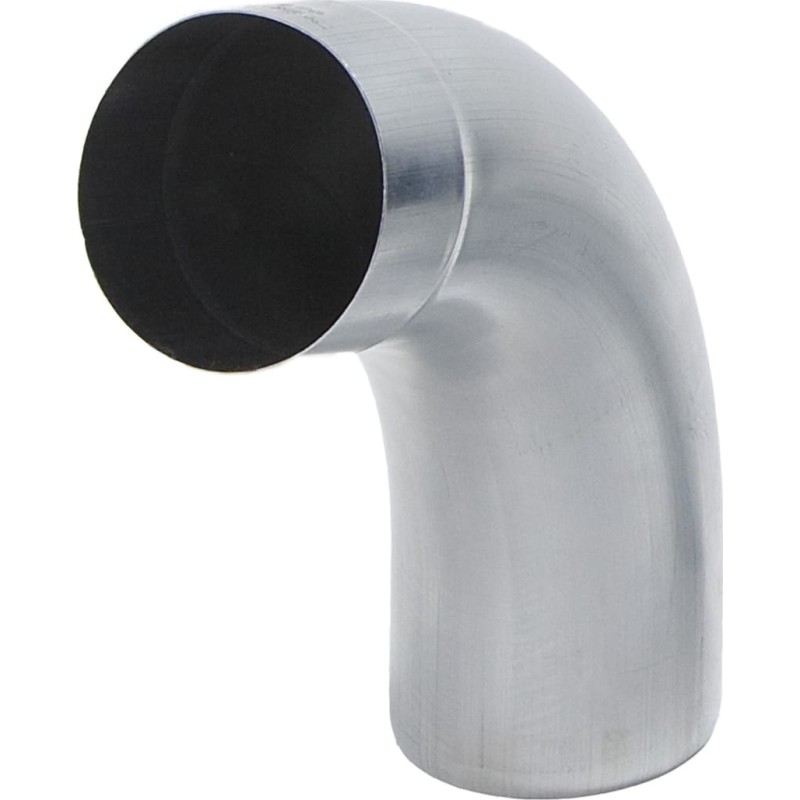 VM zinc bøjning 72°, 100 mm. Valsblank -Tages ikke retur-
