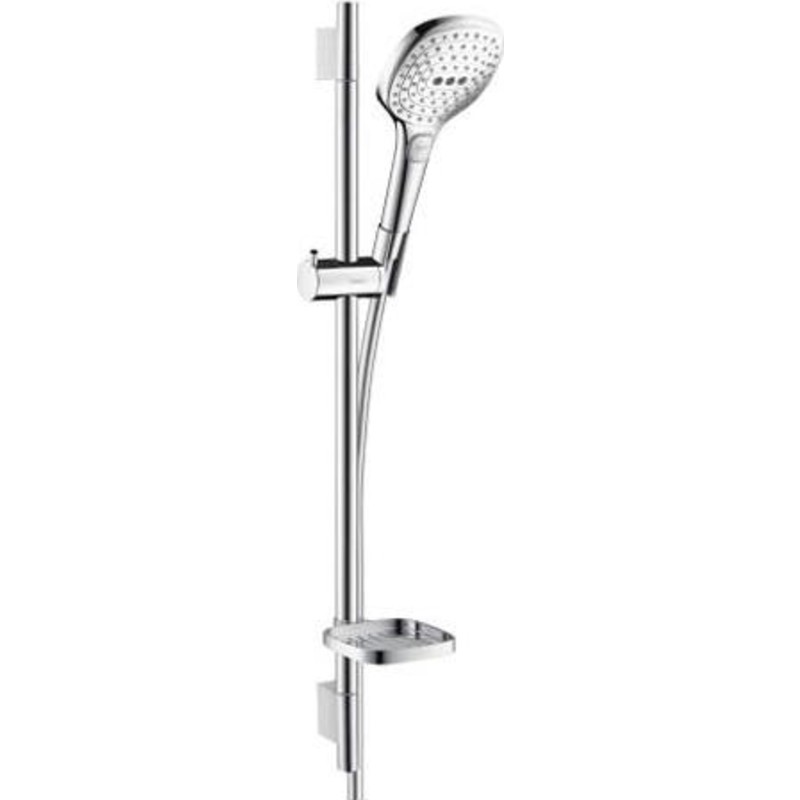 Hansgrohe Raindance Select E 120 3jet brusersæt 65, krom