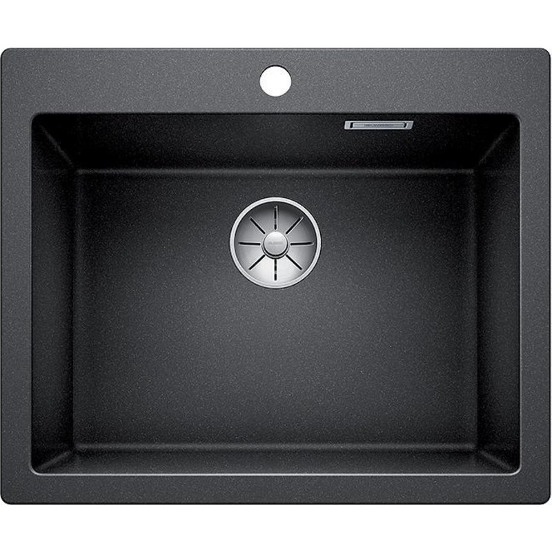 Blanco Pleon 6 UXI diskb&auml;nk, 61,5x51 cm, antracit