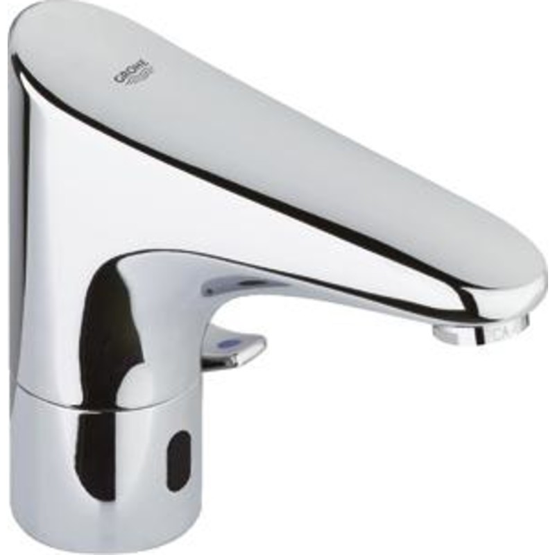 Grohe Europlus tvättställsblandare, beröringsfri, krom