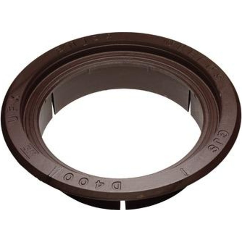 Ulefos flydende karm 242 mm til opføringsrør på 600 mm