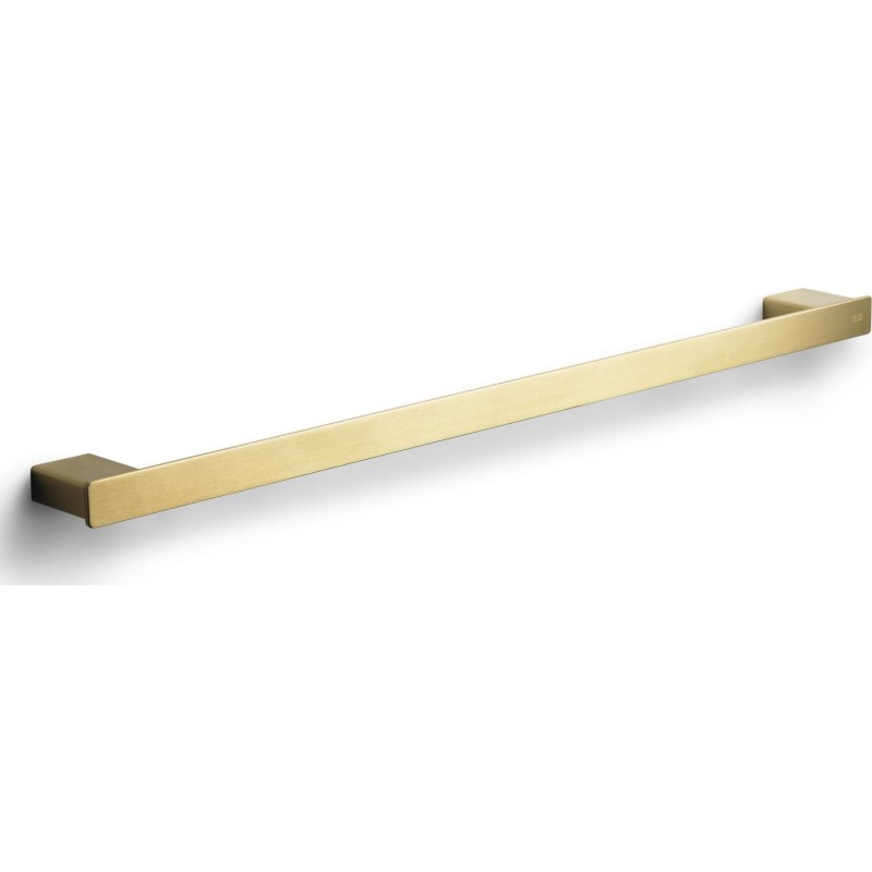 Unidrain Reframe handduksstång, 60,5 cm, mässing