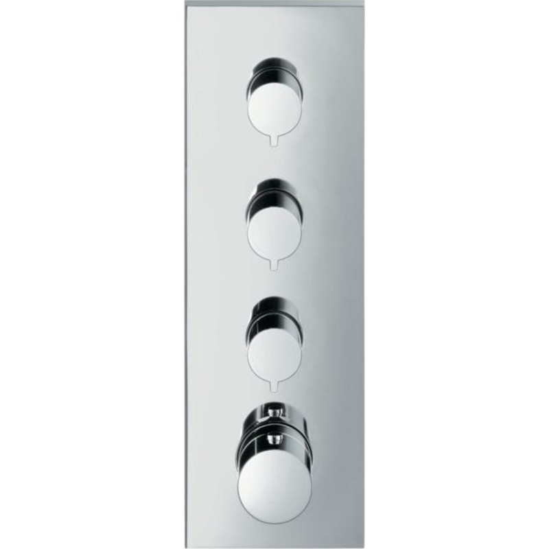 Axor ShowerCollection brusearmatur, krom