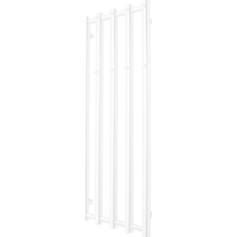 TVS Kiro 5 handdukstork, kombi, 51,5x140 cm, vit