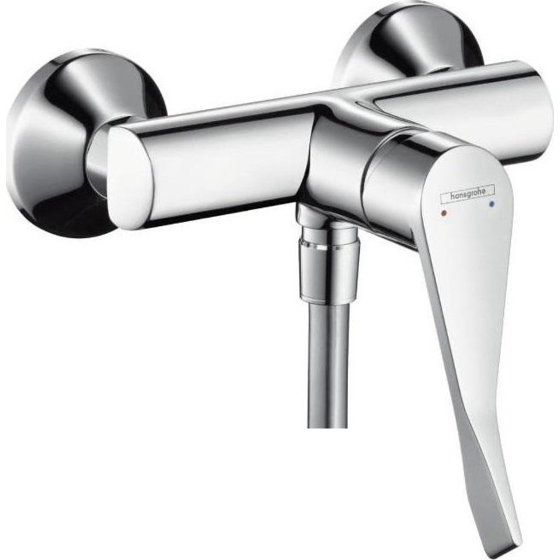 Hansgrohe Focus Care duschblandare, krom
