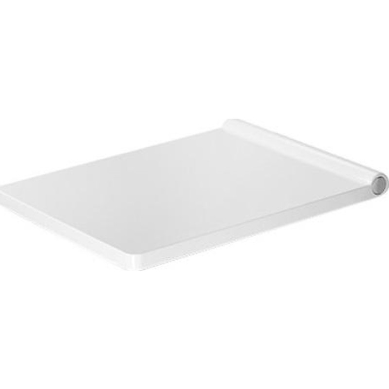 Duravit Vero Air toalettsits, snabbf&auml;ste, vit