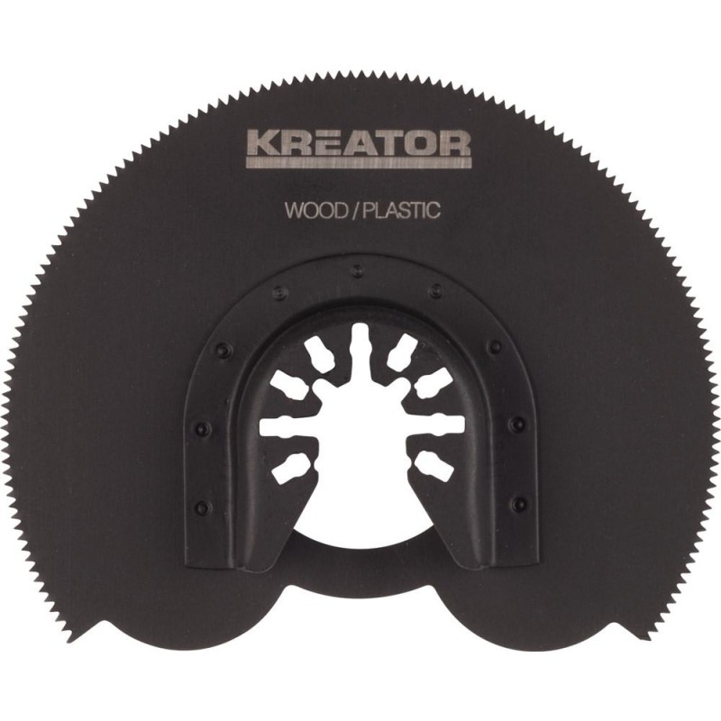 Kreator klinge t. multicutter - 90mm - t. træ