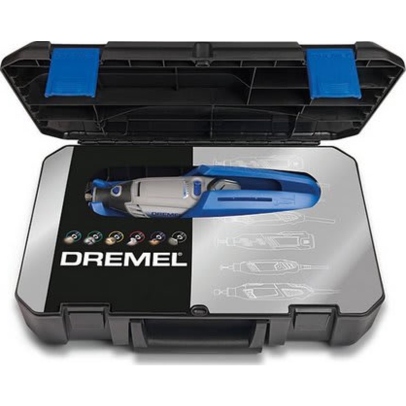 Dremel 3000JP Multiværktøj 25 dele 130 watt