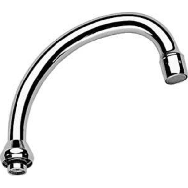 Grohe universal J-tud 140 mm i krom