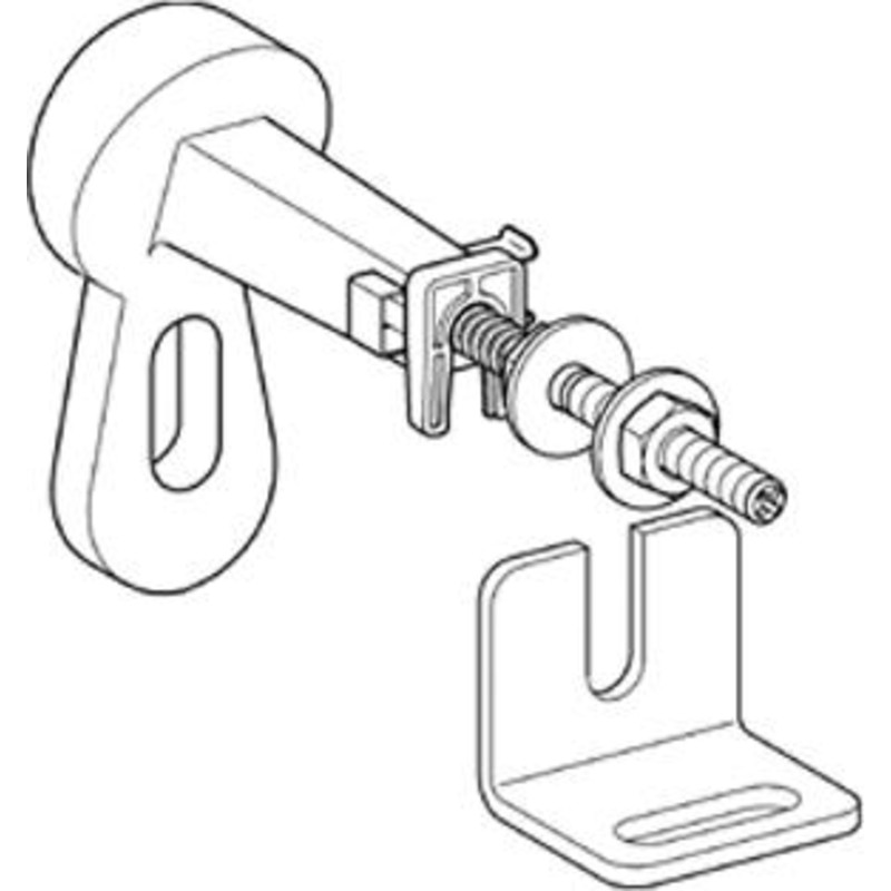 Grohe Monteringsvinkel