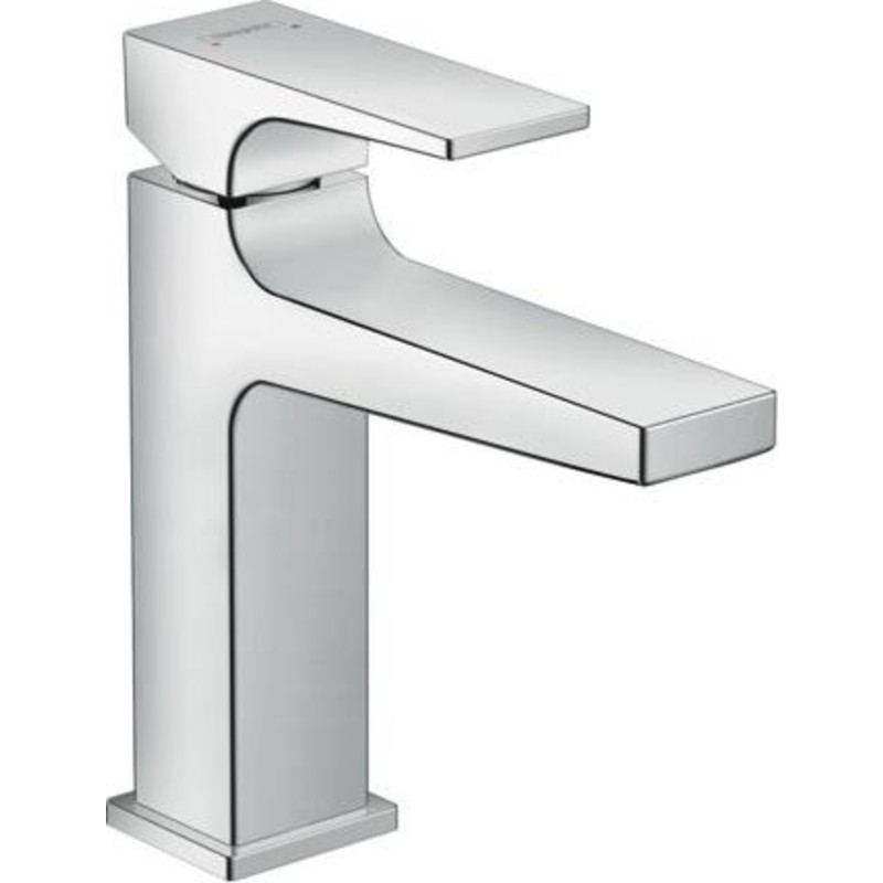 Hansgrohe Metropol 110 tvättställsblandare, krom