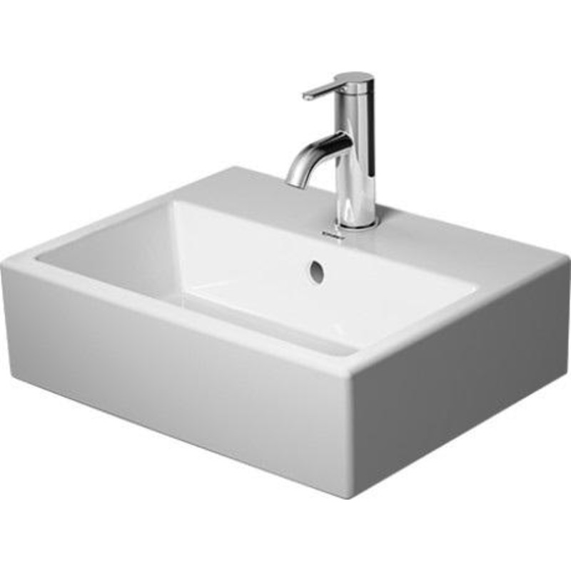 Duravit Vero Air tvättställ, 45x35 cm, vit