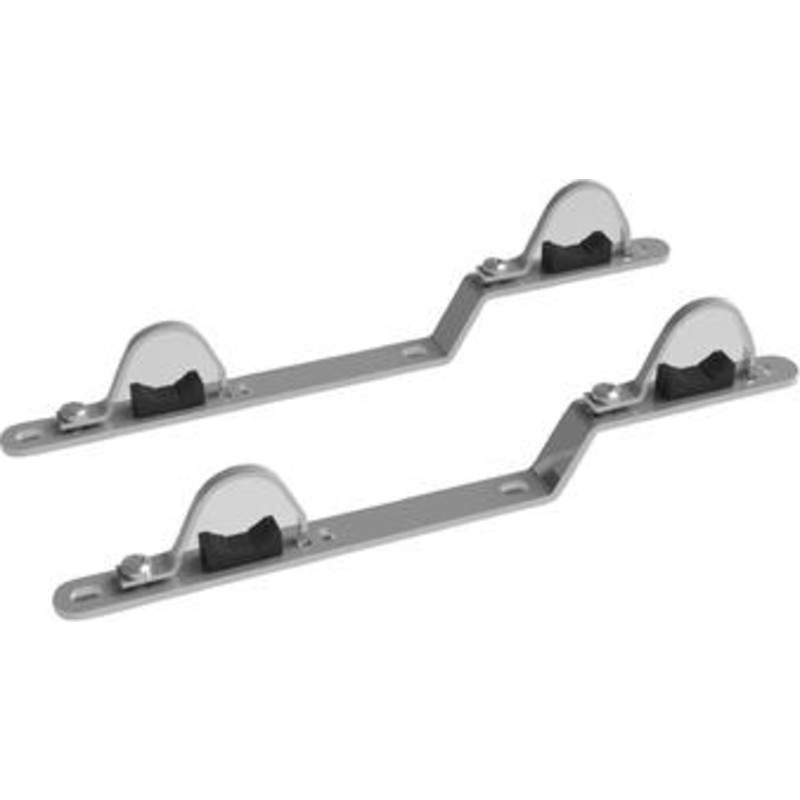 Monteringsset til 3/4" fördelarrör