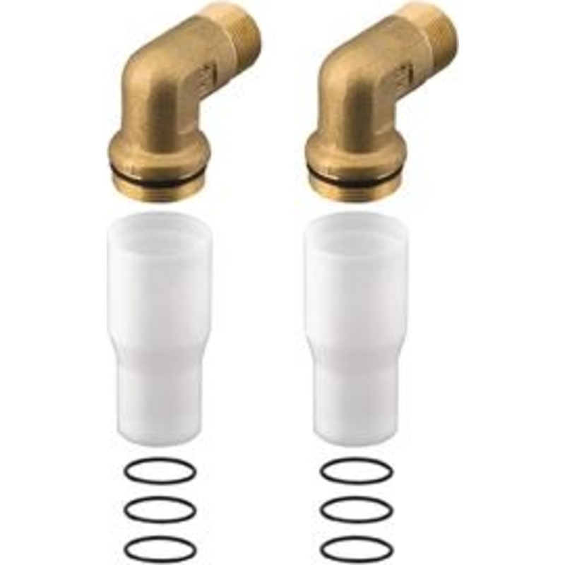 Hansgrohe 3/4'' lækagesikring, Ibox