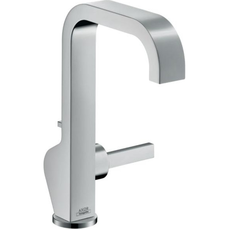 Axor Citterio 190 tvättställsblandare, krom