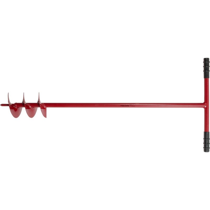 Fiskars Classic pælebor med snegl Ø140mm