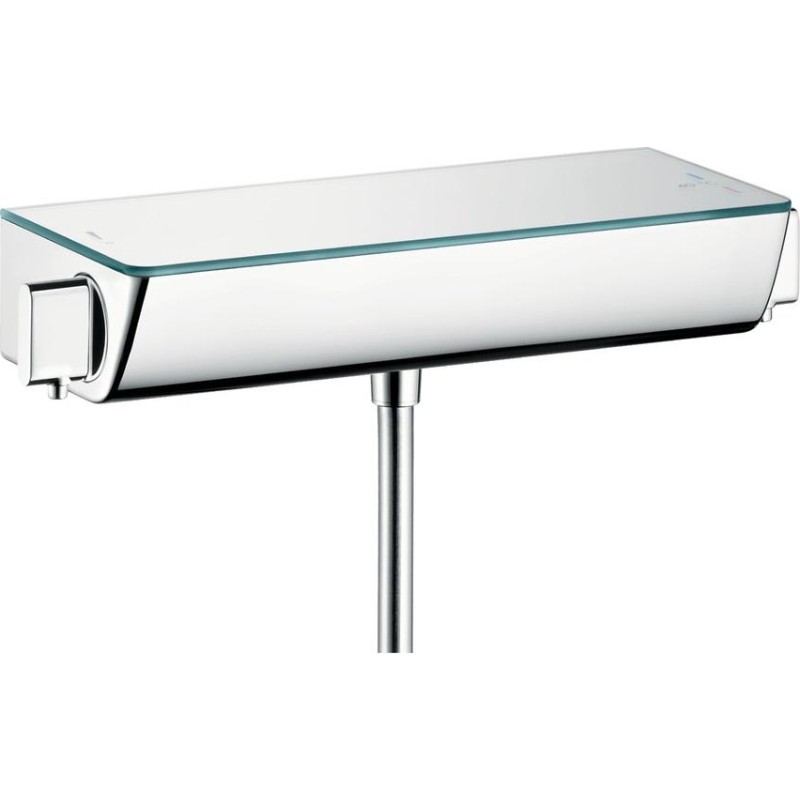 Hansgrohe Ecostat Select duschblandare, klart glas/krom