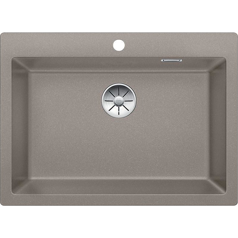Blanco Pleon 8 UXI diskb&auml;nk, 70x51 cm, beige