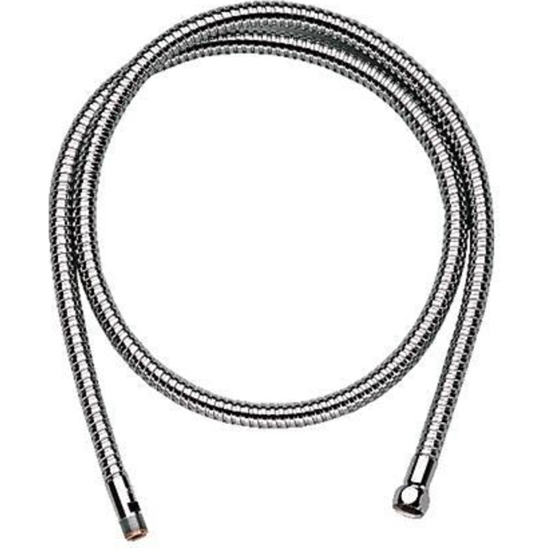 Grohe Long-Life duschslang, 1,5 meter, krom