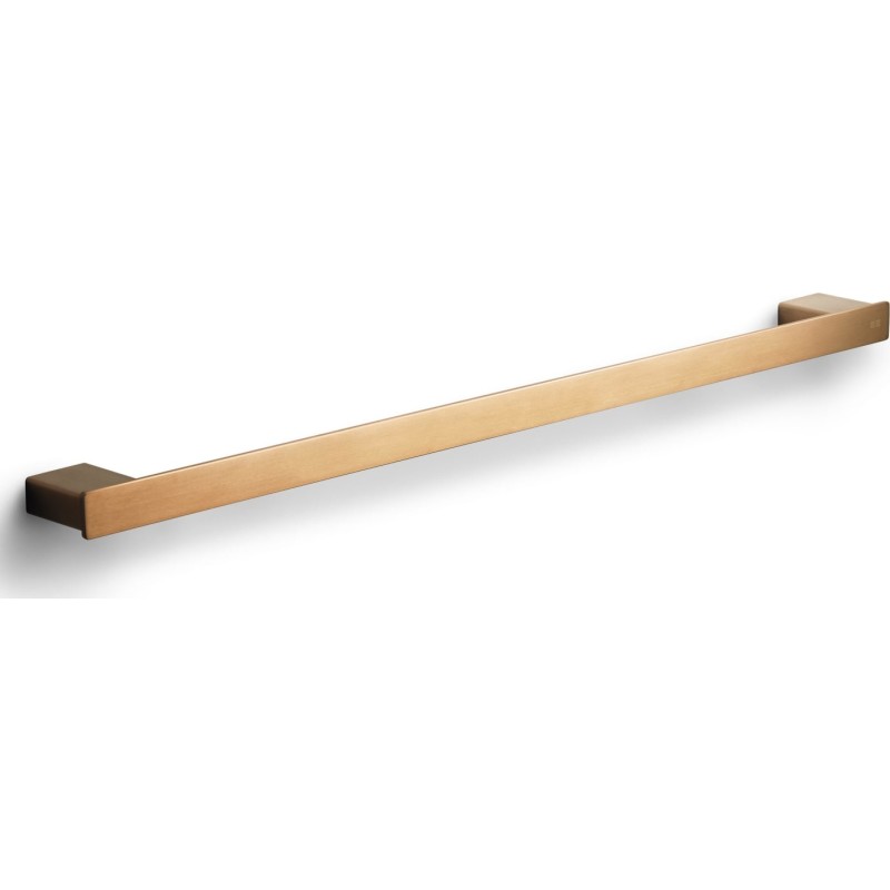 Unidrain Reframe handduksstång, 60,5 cm, koppar