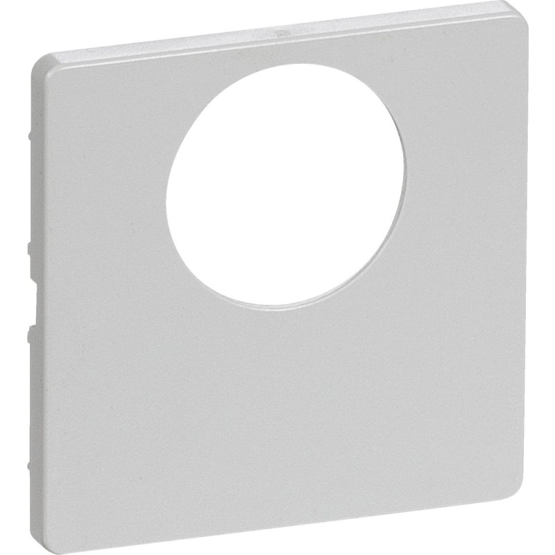 LK FUGA afdækning for PIR 10A 44X44 mm, Lysegrå, AAK530D5314