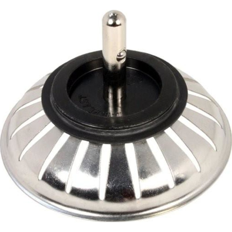 Blanco Kurveventil med tap ø82mm 20 Huller inkl. pakning