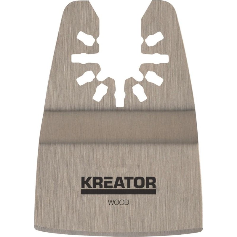 Kreator skraber klinge t. multicutter - 52mm
