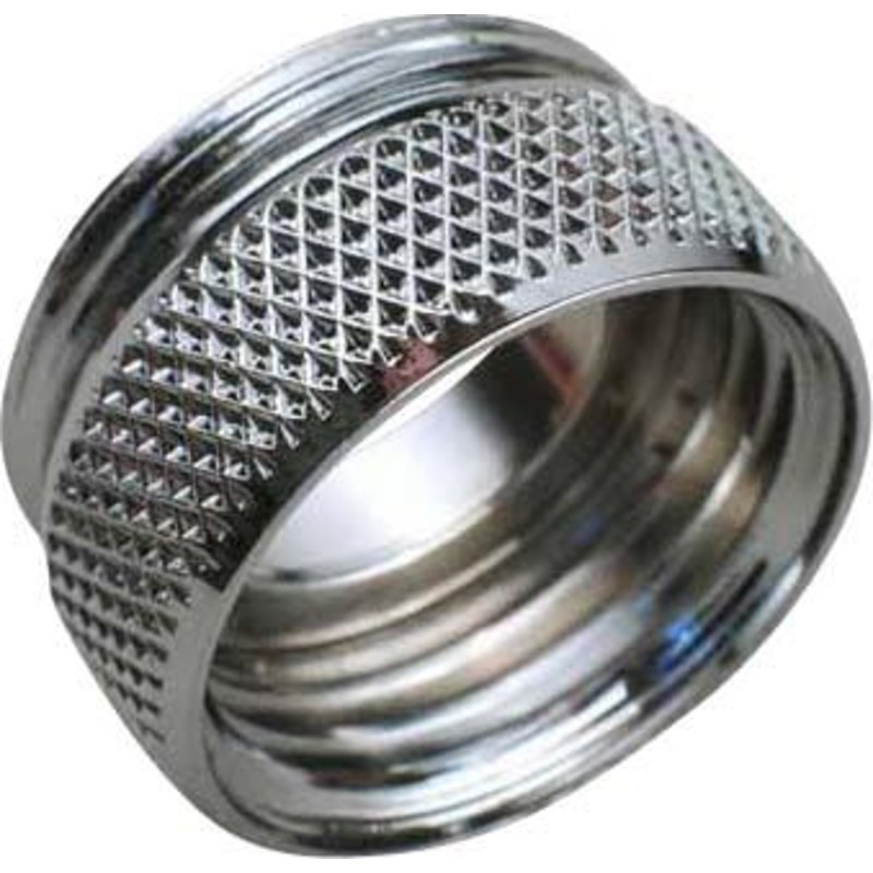 Overgangsstykke indvendig 1/2" - udvendig M22 gevind