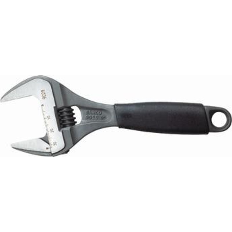 Bahco Ergo svensknøgle 6" - 0-32 mm - Stor