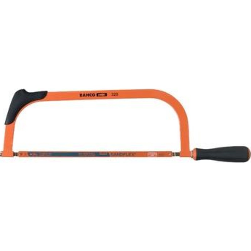 Bahco Clamp 300 mm, fastspänd i 90° vinkel