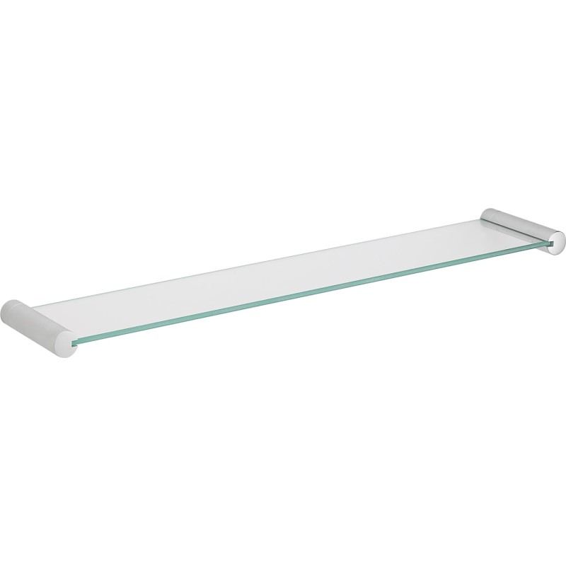 Damixa Silhouet hylde, 64,9x12,5 cm, krom