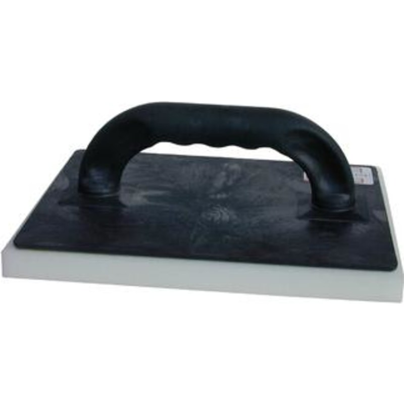 Slipskiva med skum, 18 x 24 x 10 mm