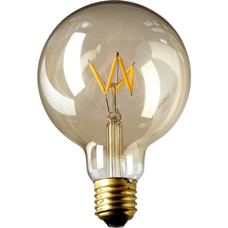 20 stk Nielsen Light E27 globepære, 2200K, 3W, Ø9,5 cm