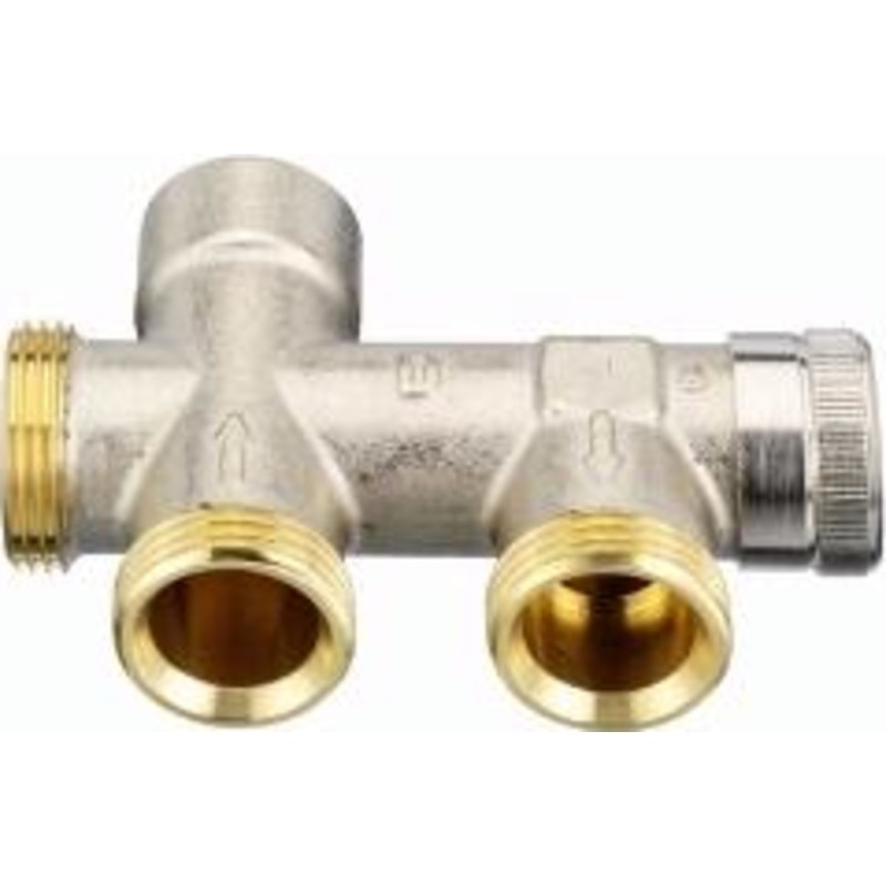 Danfoss Kobling 1-Streng Ra-Ke 013g3366, 013G3366