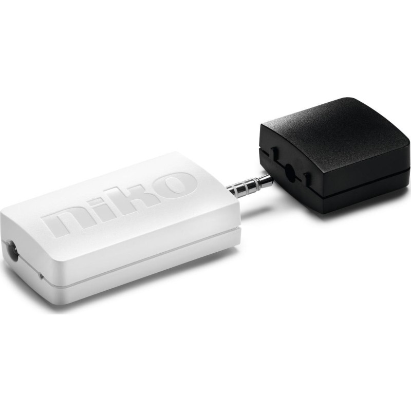 IR-dongle til smartphone og sensor, til bevgelsessensor