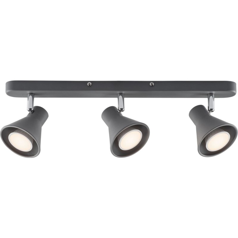 Eik 3 Loftlampe Grey - Nordlux - Stue - Metal