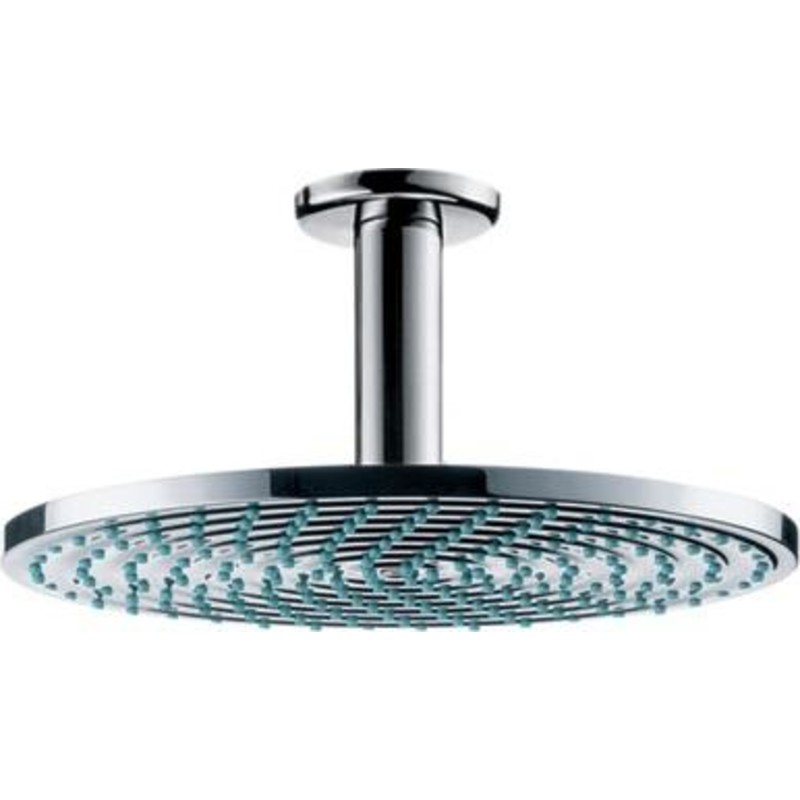 Hansgrohe Raindance S 240 hovedbruser med lofttilslutning, 1 stråletype, krom