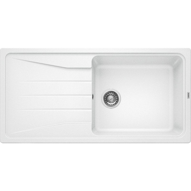 Blanco Sona XL 6S UX køkkenvask, 100x50 cm, hvid