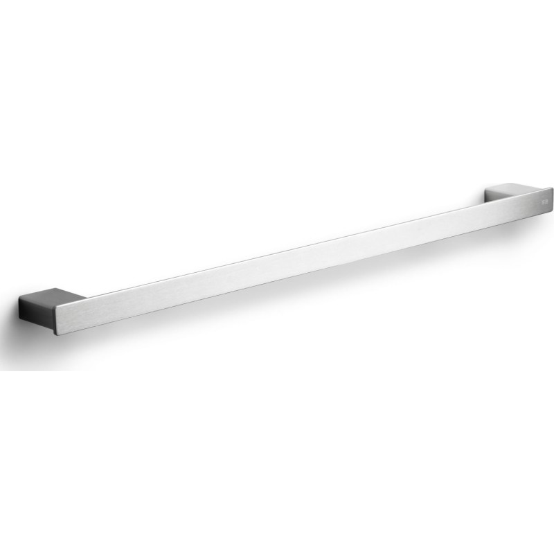 Unidrain Reframe handduksstång, 60,5 cm, borstat rostfritt stål