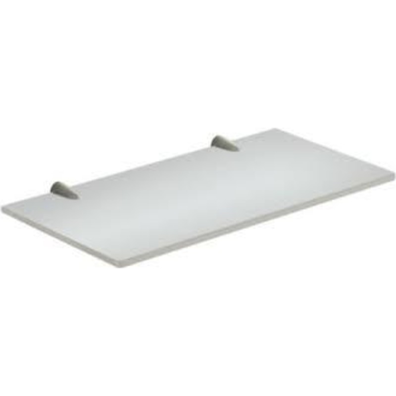 Hefe hylla, 30x15,8 cm, krom