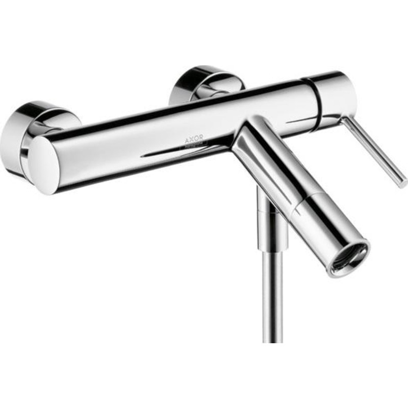 hansgrohe Axor Starck 1-grebs kar-/brusearmatur, til væg