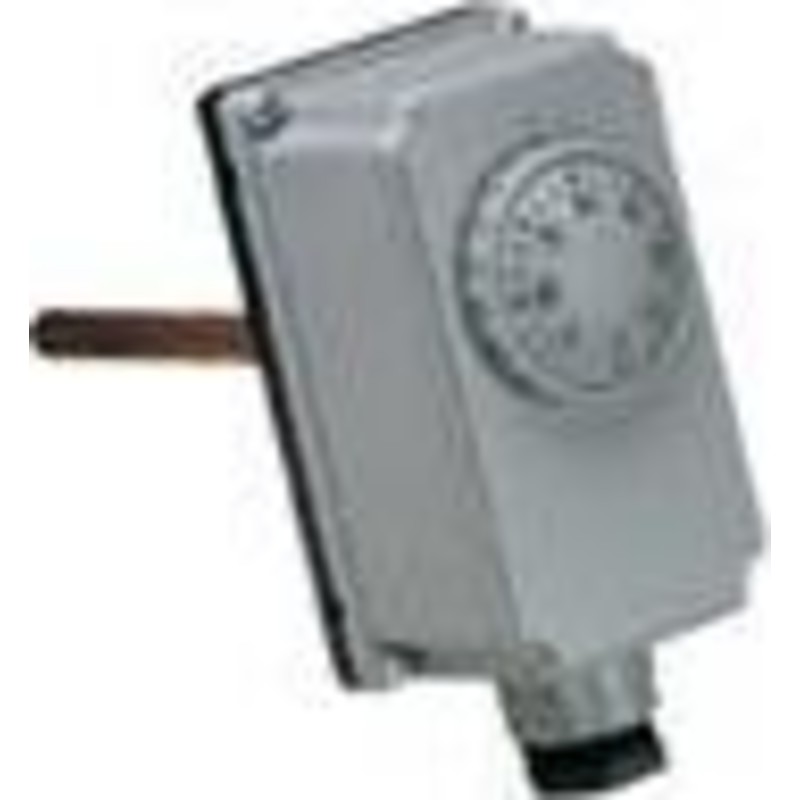 Danfoss ITC termostat med dykficka, 0-90°