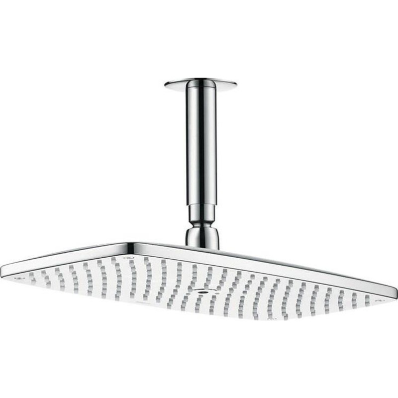 Hansgrohe Raindance E takdusch, 36x19 cm, krom