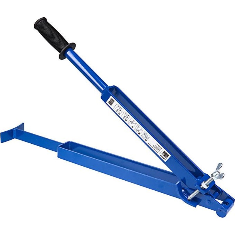 Plastmo universal rendejernsbukker