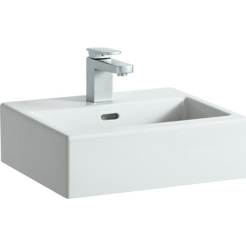 Laufen Living City tvättställ, 45x38 cm, vit